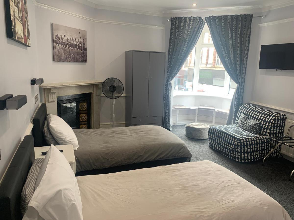 Hotel Addison House Woking Exteriér fotografie